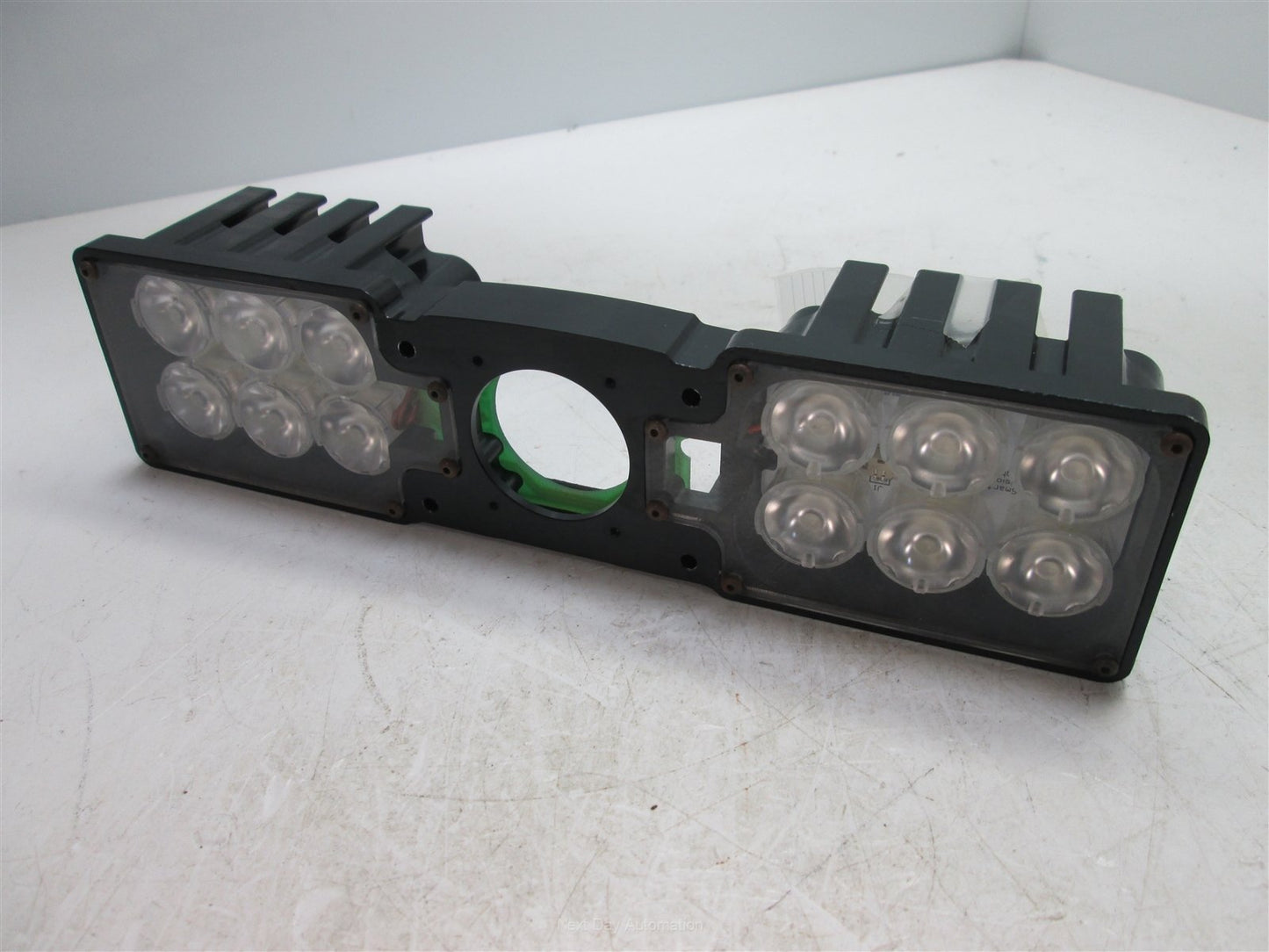 Used Smart Vision Light ODDM-625 Light Module, Color: 625nm, Use With DataMan300