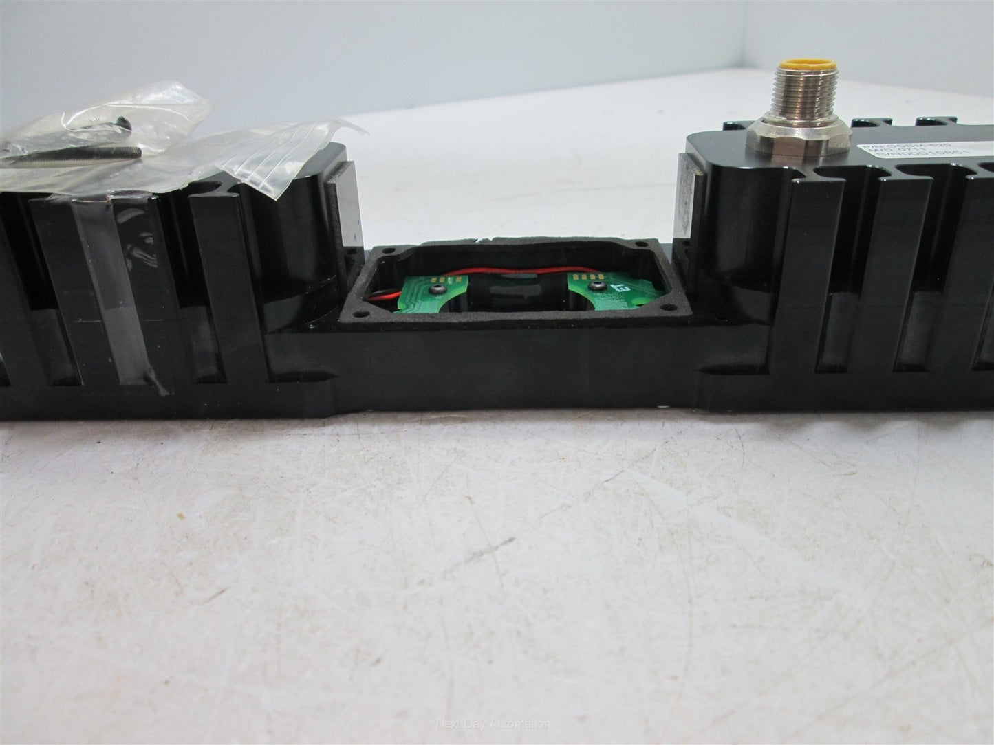 Used Smart Vision Light ODDM-625 Light Module, Color: 625nm, Use With DataMan300