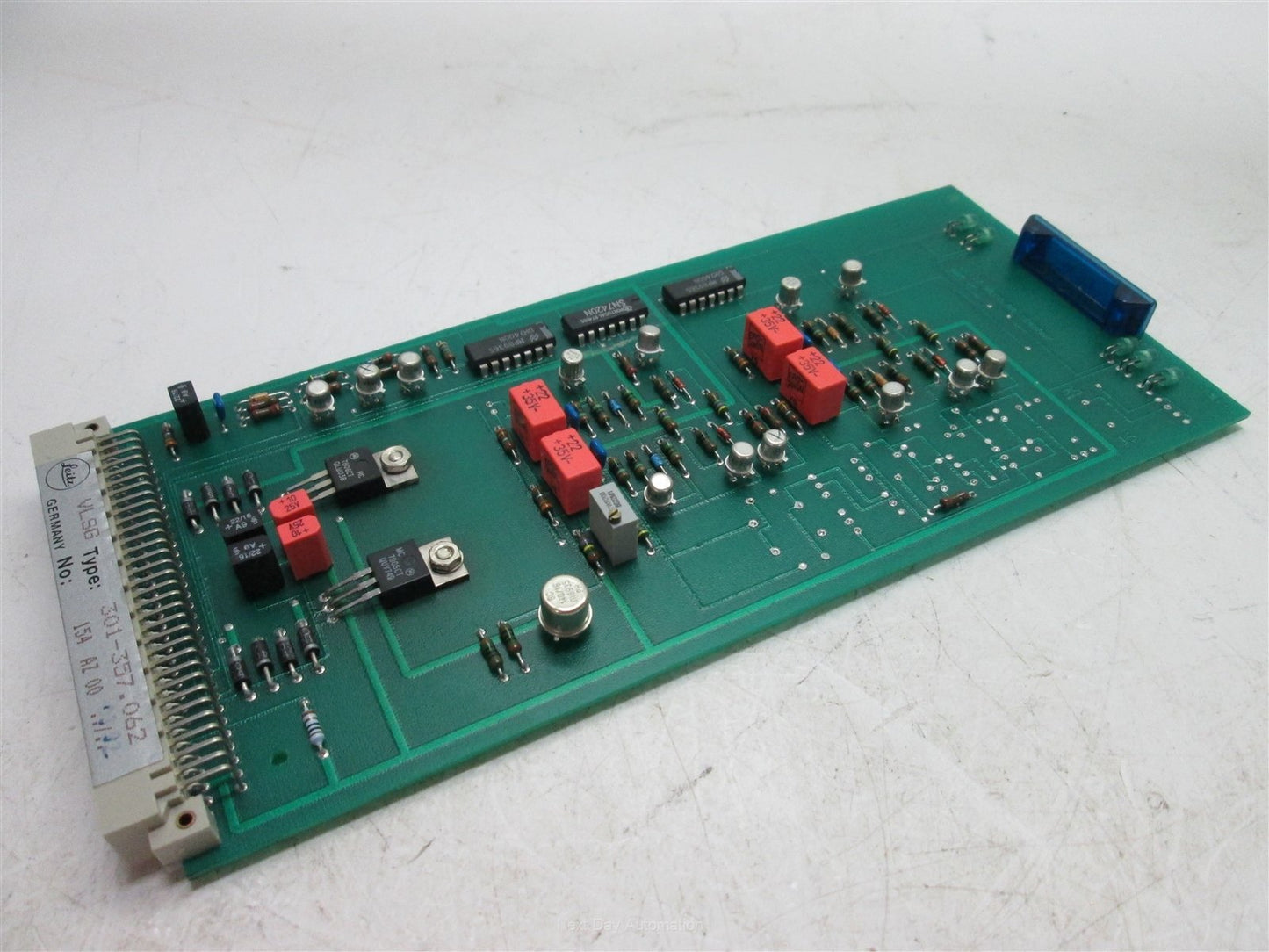 Used Leitz 301-357.062 (VLSG) Control Board