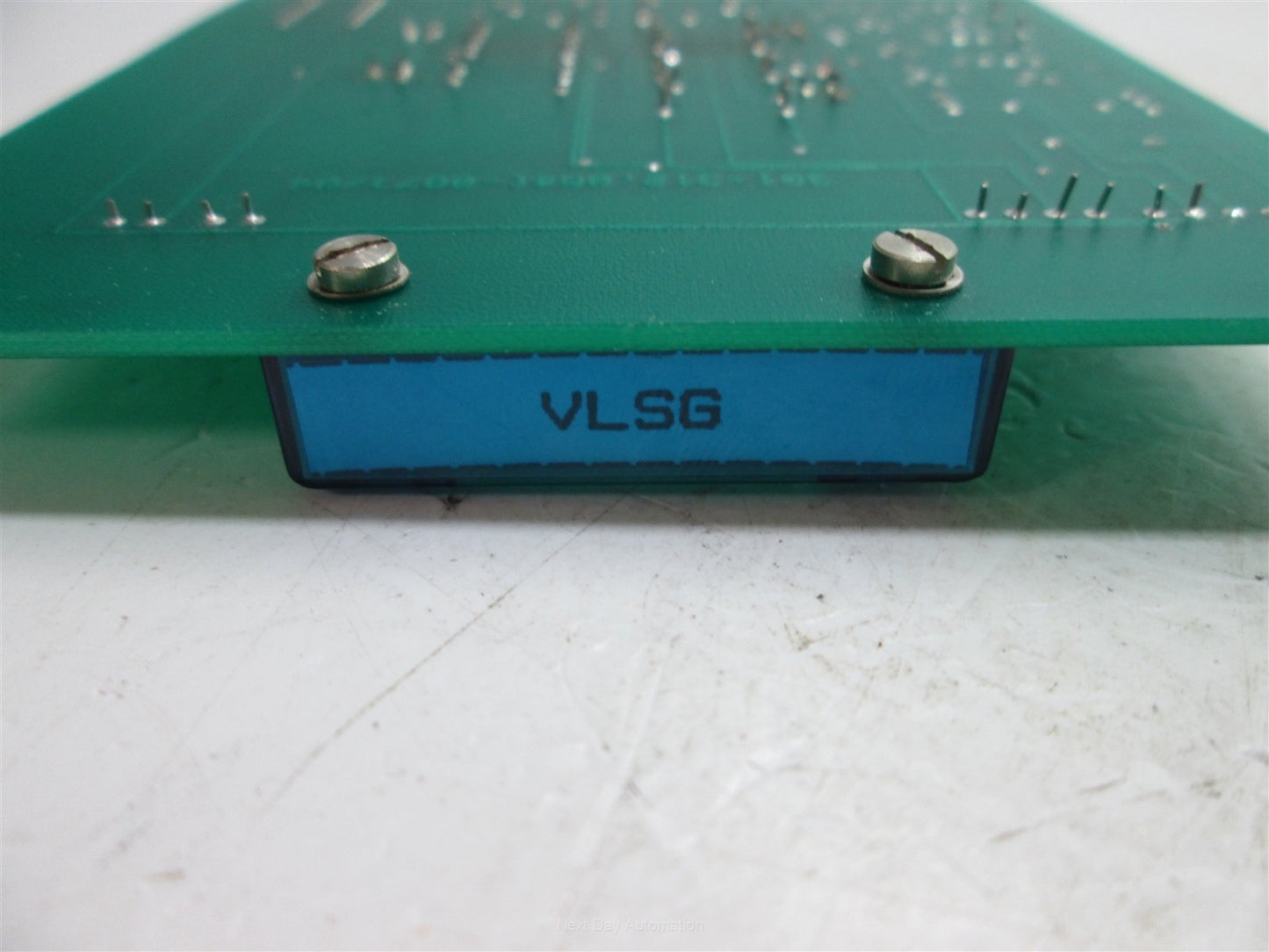 Used Leitz 301-357.062 (VLSG) Control Board