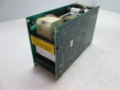 Used Philips PE1113/03 Machine Control Module, 110/220VAC 160VA/ñ12VDC 2.3A