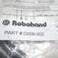 Used Robohand OISN-002 Inductive Proximity Sensor, Voltage: 10-30VDC, NPN 200mA