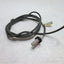 Used Omron E2F-X1R5E1 Inductive Sensor, 1.5mm Sensing Distance, Voltage: 10-30VDC