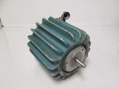 Used Superior Electric SS400-1021 Slo-Syn Motor 5.3VDC 3.4A 400oz/in Torque 72RPM