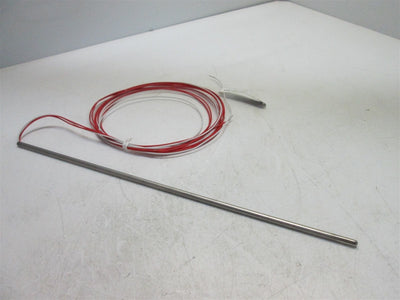 Used Barber Colman R721-65112-072-0-00 Resistance Temperature Detector, 500øF Max