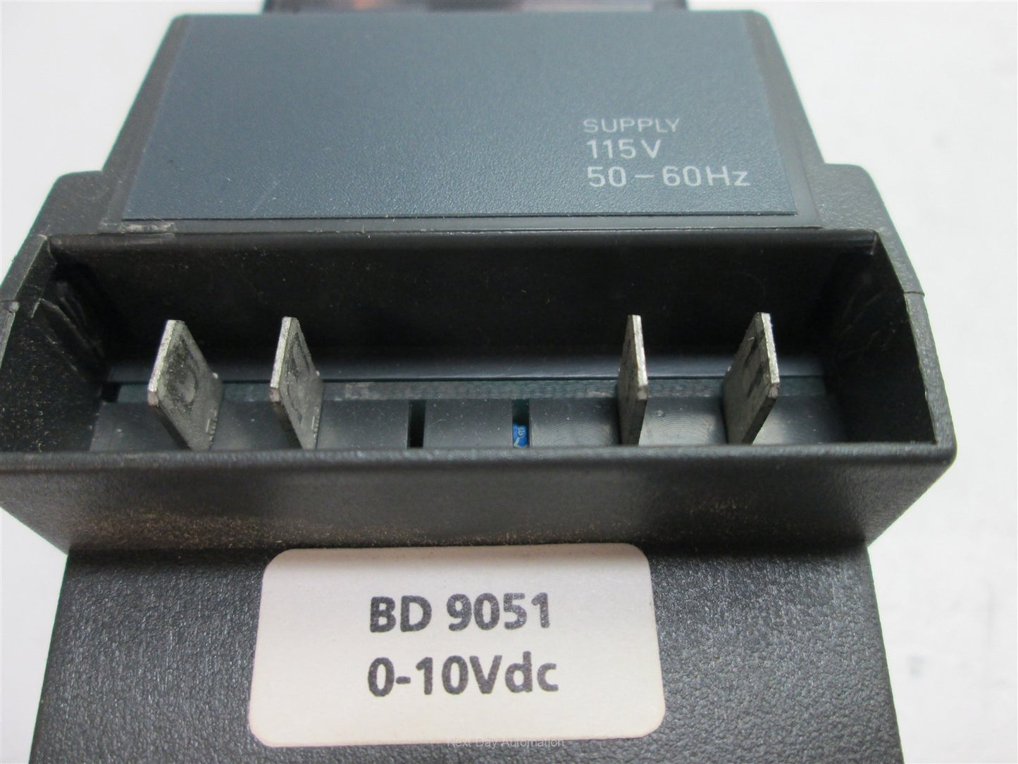 Used CAL 912.11F Temperature Controller, With Omega Power Socket (115V to 0-10VDC)