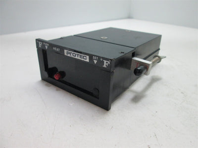 Used Process Technology DINEF 3900-01 Temperature Controller, Range: 32 to 248øF