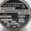 Used Superior Electric M062-FD09 Stepping Motor, Power: 1.65VDC 4.7A, 200 Steps/Rev