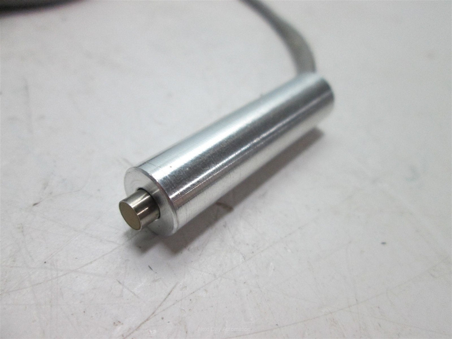 Used Red Lion PSA50000 Inductive Proximity Sensor, 3-Wire, Voltage: 5-30VDC