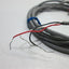 Used Red Lion PSA50000 Inductive Proximity Sensor, 3-Wire, Voltage: 5-30VDC