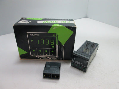 New CAL 912.11F Temperature Controller, Power Supply: 115VAC 50/60Hz