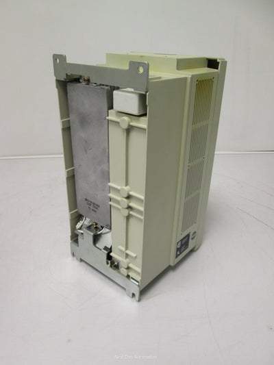 Used Mitsubishi FR-A240E-2.2K-UL AC Inverter Drive 380-460VAC 6A 3HP 3PH