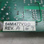 Used Olec 64MI477V00 Rev A G7 Control Board