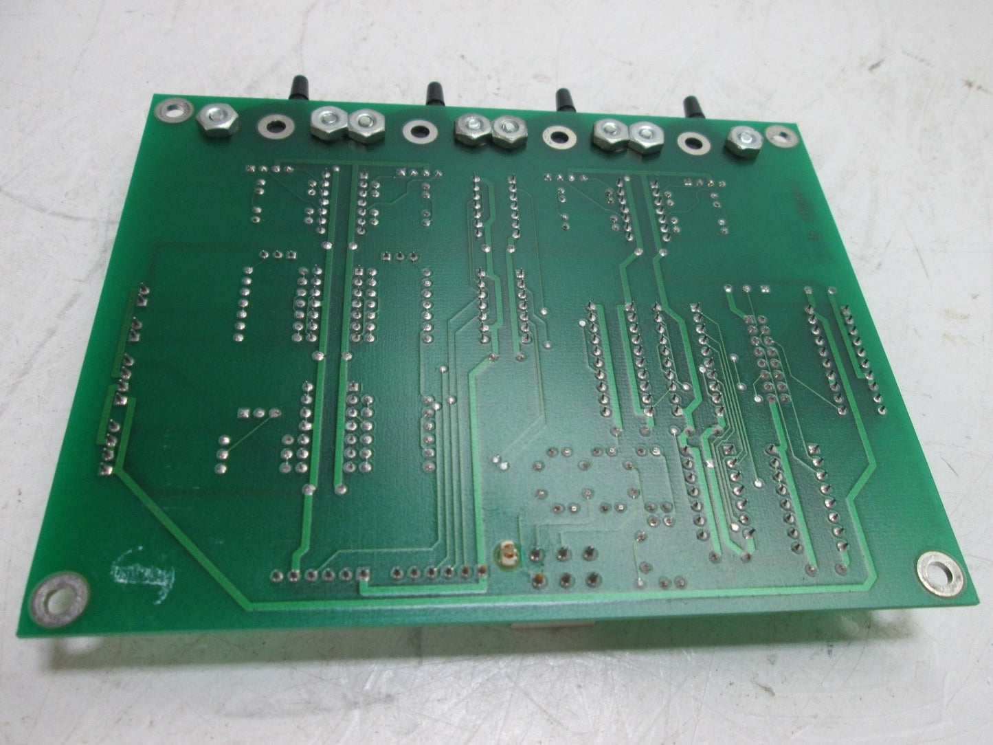 Used Olec 17AX503V00 Rev A Control Board