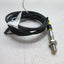 Used Turck BI1.5-EG08-AN6X-V1131 Inductive Proximity Sensor, With Straight Connection