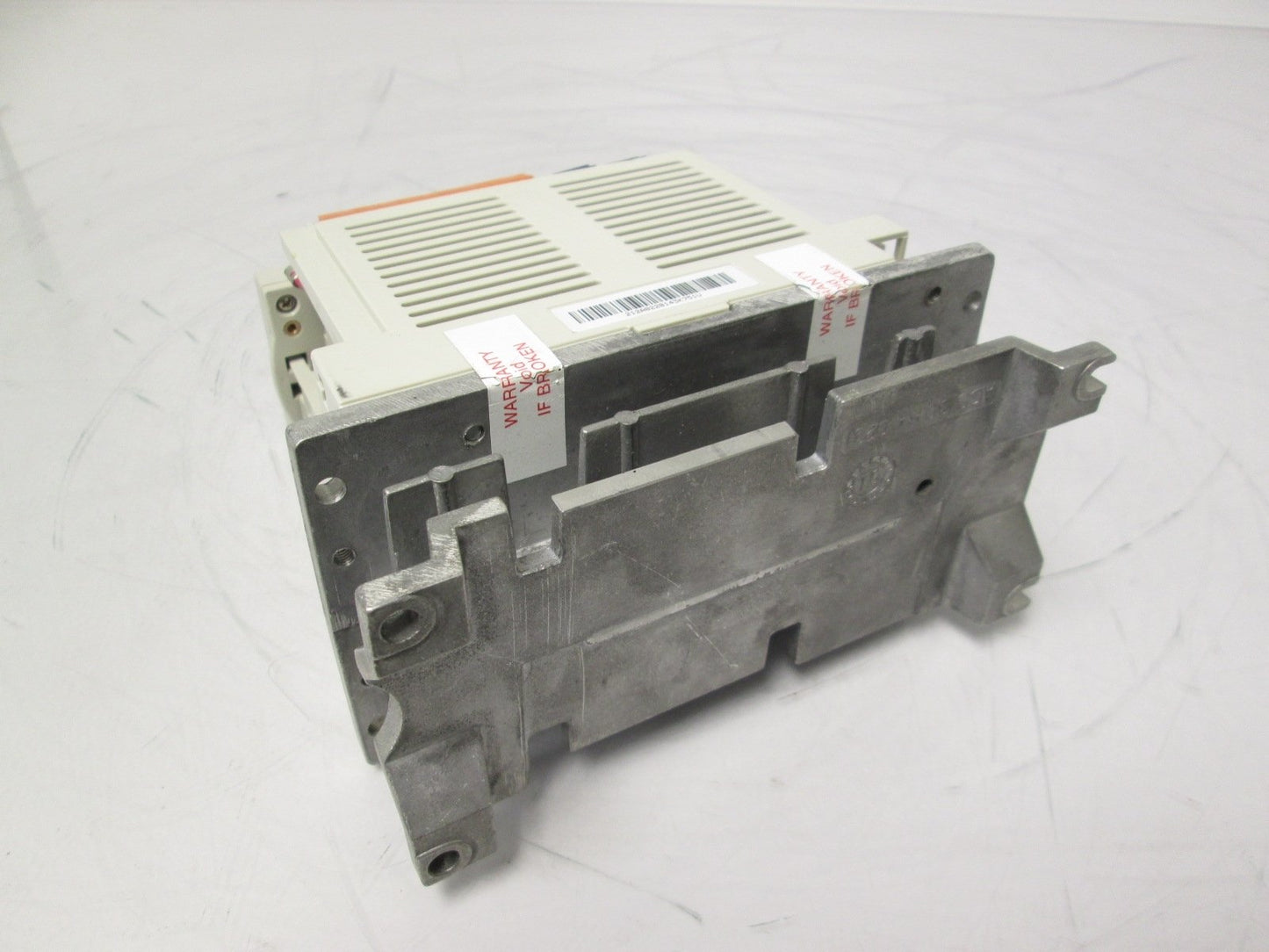 Used ABB ACS 143-K75-1-U General Purpose VFD 200-240VAC 3.2A 3PH *Missing Cover*