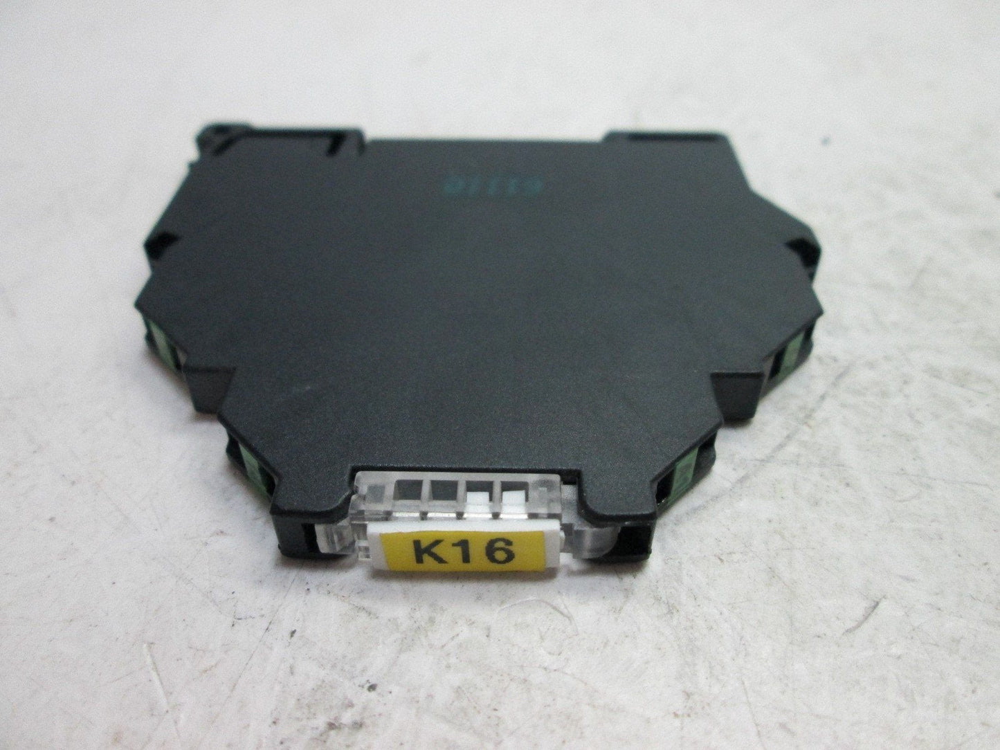 Used Murr Elektronik 6652500 Opto-Coupler Module, Input: 10-53VDC, Output: 4.5-48VDC