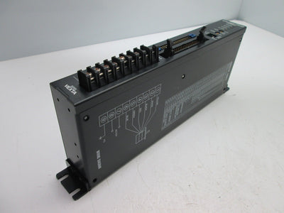 Used Oriental Motor UI215GA Intelligent Driver, Voltage: 115VAC 60Hz, Current: 1.3A