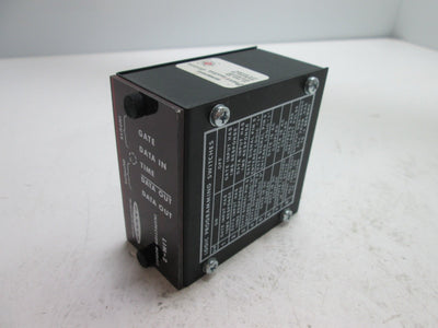 Used Banner LIM-2 Logic Inspection Module, Voltage: 10-30VDC, Output: NPN 150mA