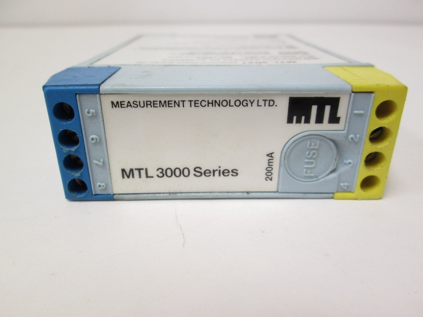 Used MTL 3021 Solenoid / Alarm Driver 28V 93mA