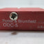 Used Lot of 3 Potter Brumfield ODC-5 DC Modules, Control: 5VDC, Output: 60VDC 3A