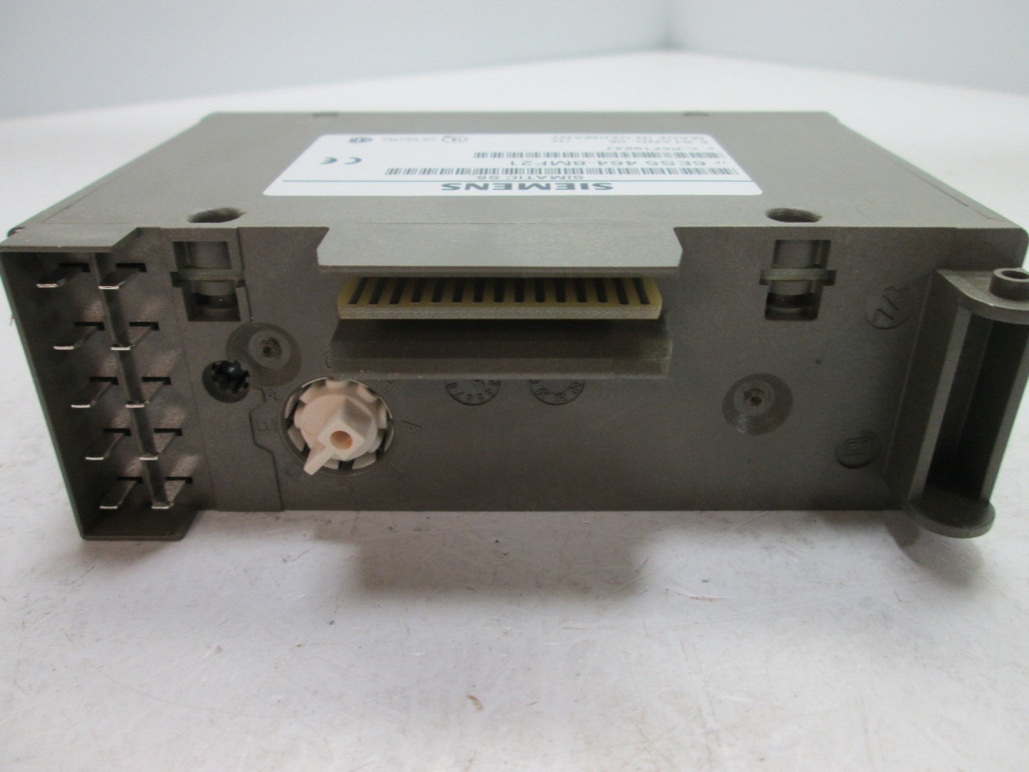 New Siemens 6ES5 464-8MF21 Analog Input Module, 2x Pt100 Inputs