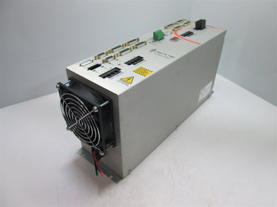 Used Delta Tau GBL4-CO-502-130 Geo Brick Drive(Programmable Servo Amplifier)