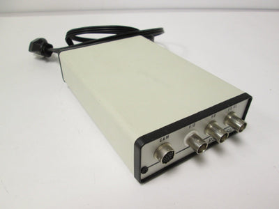 Used Marshall Industries PS-12SU Power Supply for Industrial Cameras 120VAC