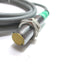 Used Turck Bi2-M12-VN6X-H1141 Inductive Proximity Sensor, Voltage: 30VDC, 2mm Range