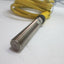 Used Omron E2E2-X2B1-M1 Inductive Proximity Sensor, Voltage: 12-24VDC, Range: 2mm