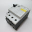 Used Siemens 3VU1300-1TF00 Manual Motor Starter, 3-Pole, Current Range: 0.6-1A