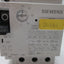 Used Siemens 3VU1300-1TF00 Manual Motor Starter, 3-Pole, Current Range: 0.6-1A