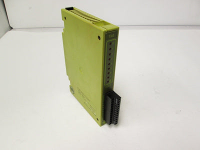 Used Pilz C-P8-A20S 306127 Output Module 21-28V 8 Channel