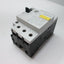 Used Siemens 3VU1300-1ME00 Manual Motor Starter, 3-Pole, Current Range: 0.4-0.6A