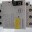 Used Siemens 3VU1300-1ME00 Manual Motor Starter, 3-Pole, Current Range: 0.4-0.6A