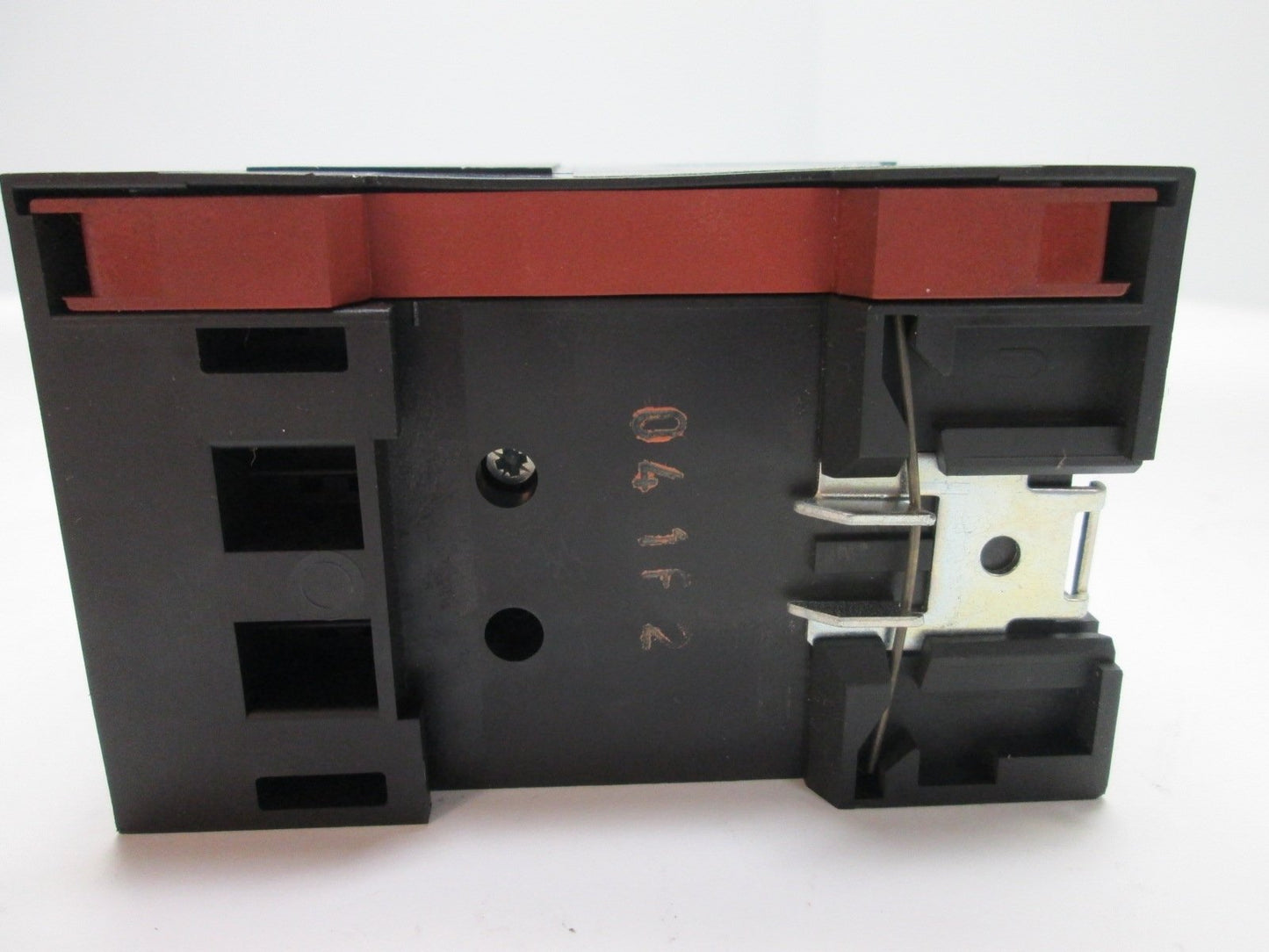 Used Siemens 3VU1300-1ME00 Manual Motor Starter, 3-Pole, Current Range: 0.4-0.6A