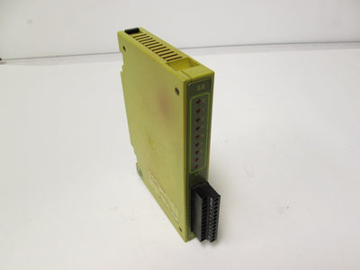 Used Pilz C-P8-A4-Ausgabe 306122 Output PLC Module 8 Channel 6-28V