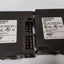 Used Lot of 2- GE Fanuc IC693MDL645D Input Module 16-Point POS/NEG Logic *No Covers*