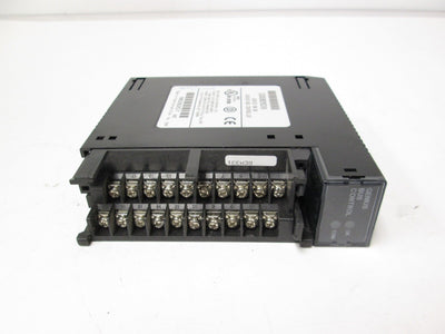 Used GE Fanuc IC693BEM331K Series 90-30 Genius Bus Controller *Missing Cover*