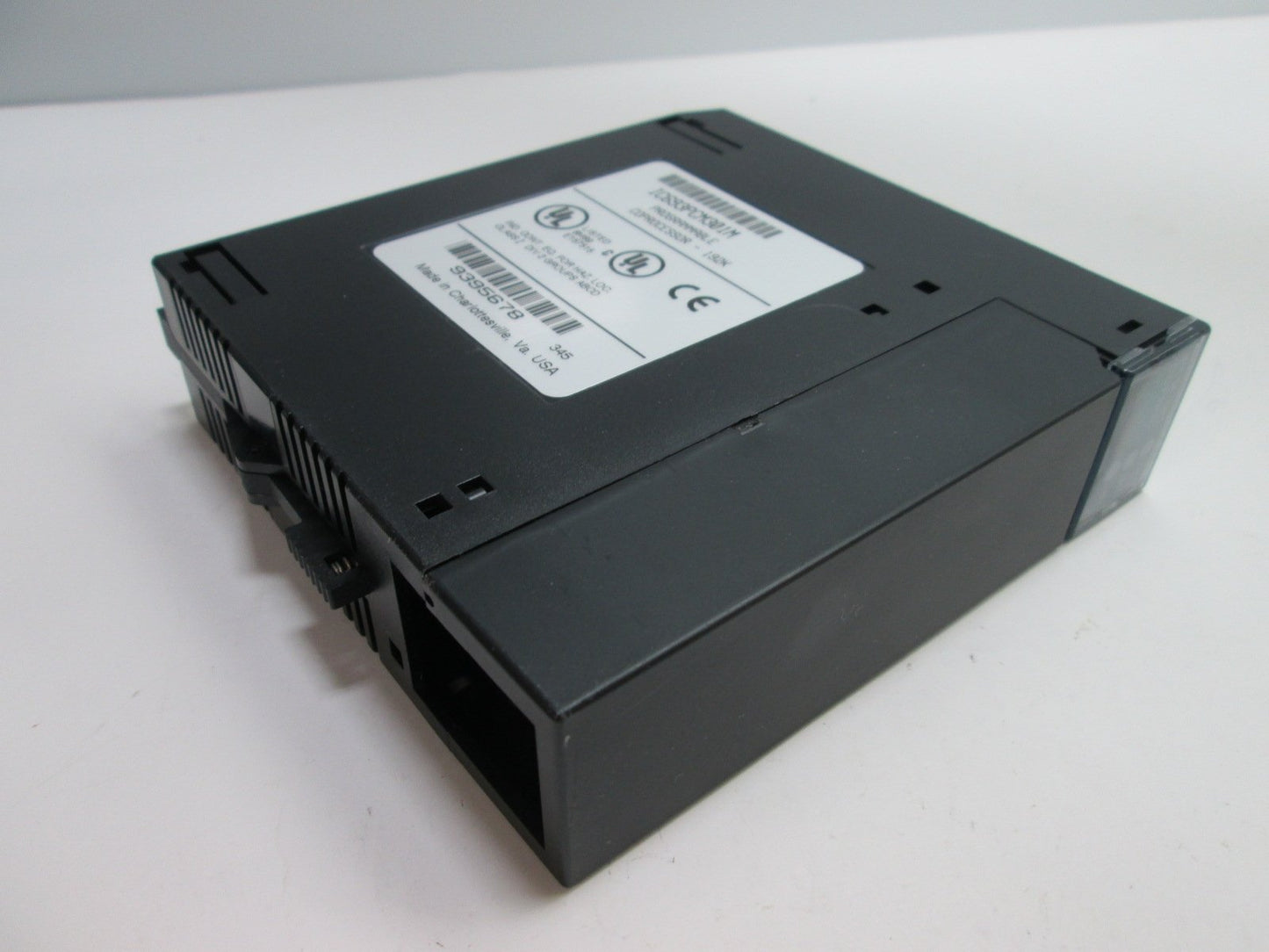 Used GE Fanuc IC693PCM301M Programmable Coprocessor Module, Total Memory: 192K