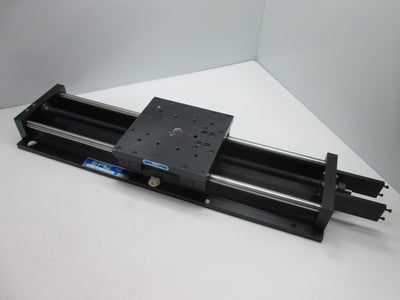 Used PIC Design LS1013V422T Lead Screw Positioner, Travel: 13", *Missing Motor Mount*