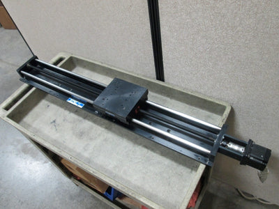 Used PIC Design LS1029V422T Lead Screw Positioner, Travel: 29", With Motor