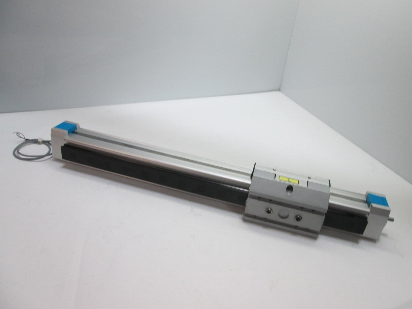 Used Festo DGEL-25-300-SP-KF-GK Ballscrew Positioner, Travel: 300mm, Shaft: 6mm