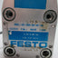 Used Festo DGEL-25-300-SP-KF-GK Ballscrew Positioner, Travel: 300mm, Shaft: 6mm