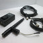 Used JAI CV-38K CCD Camera, With Microhead Camera and Cables, Voltage: 12VDC