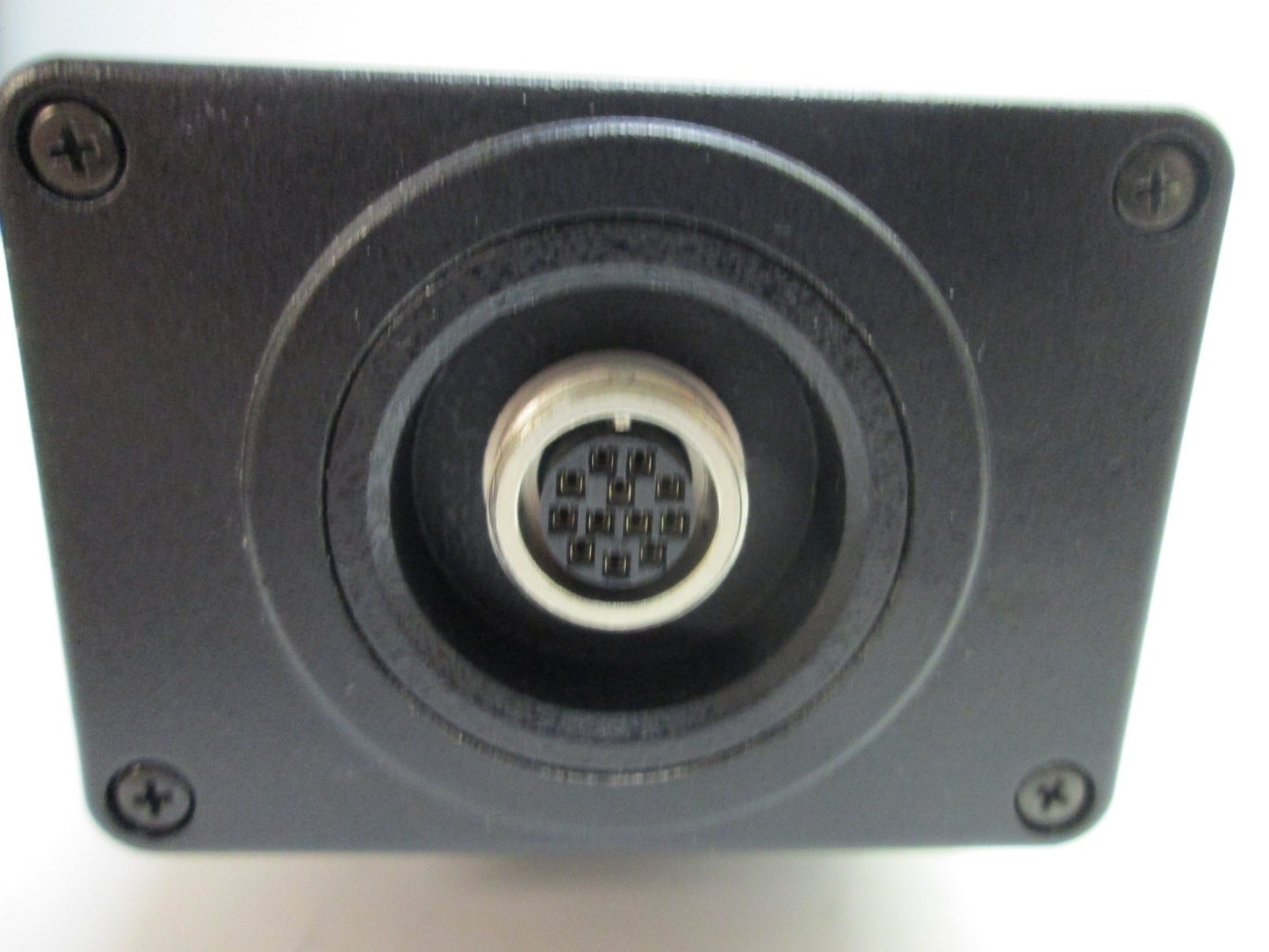 Used JAI CV-38K CCD Camera, With Microhead Camera and Cables, Voltage: 12VDC