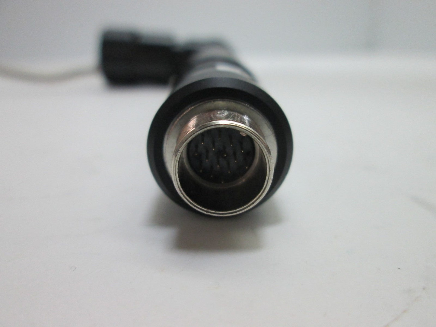 Used JAI CV-38K CCD Camera, With Microhead Camera and Cables, Voltage: 12VDC