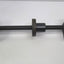 Used Linear Screw, Ball Bearings w/End Support Blocks, 0.7" Dia, 10" Thread Length