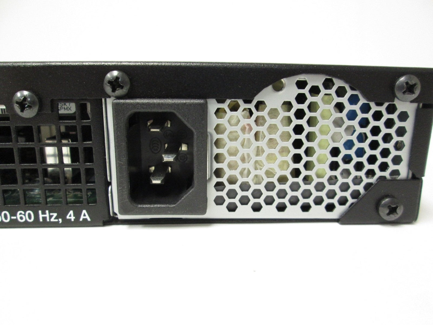 Used Qualys QGSA-3120-A1 QualysGuard Scanner Appliance 100-240V w/ Rackmount Brackets