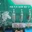 Used Zebra 49781 Rev 3 Power Supply Board From 170xill/170xilll Series Printer